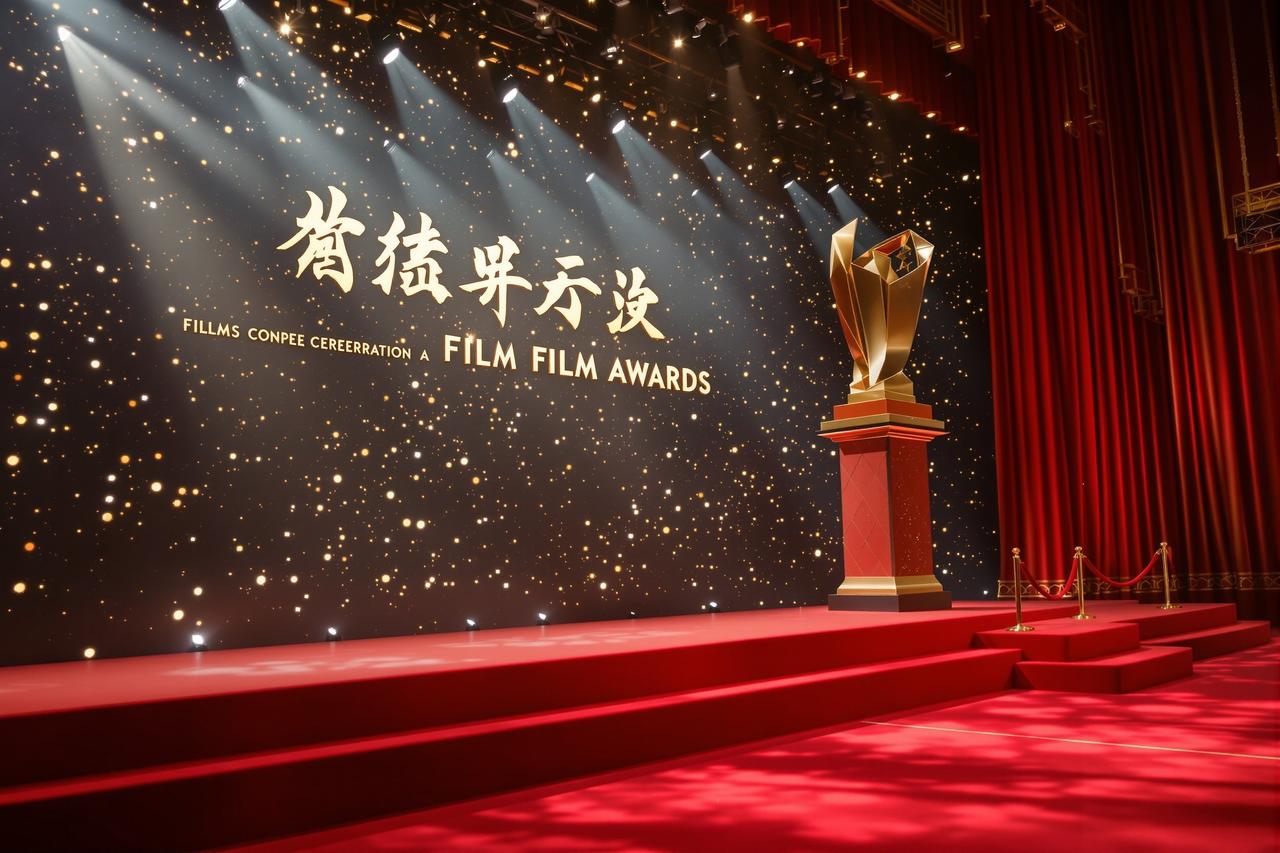 小视频荣获第32届华语电影金像奖最佳制片公司大奖