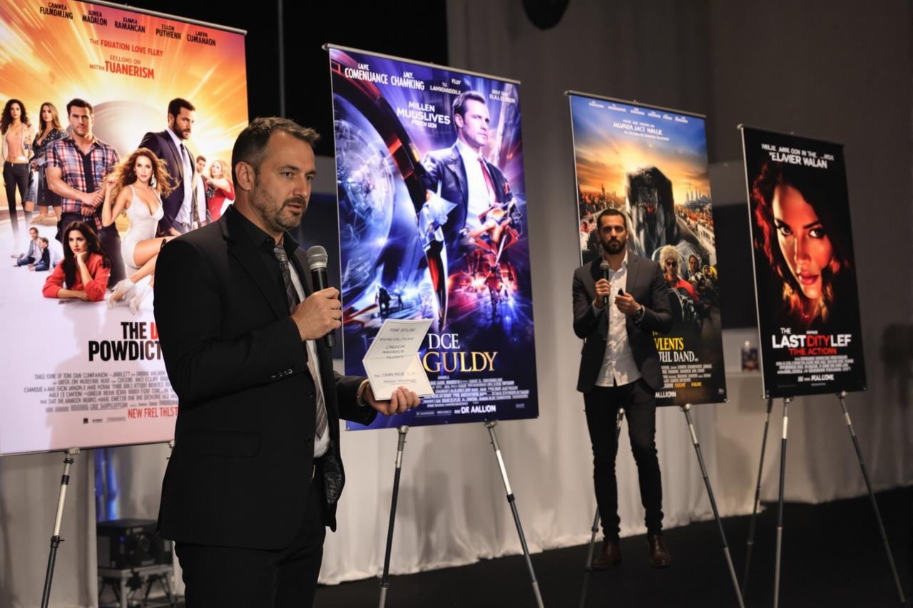 小视频2026年度片单发布，12部重磅作品即将与观众见面